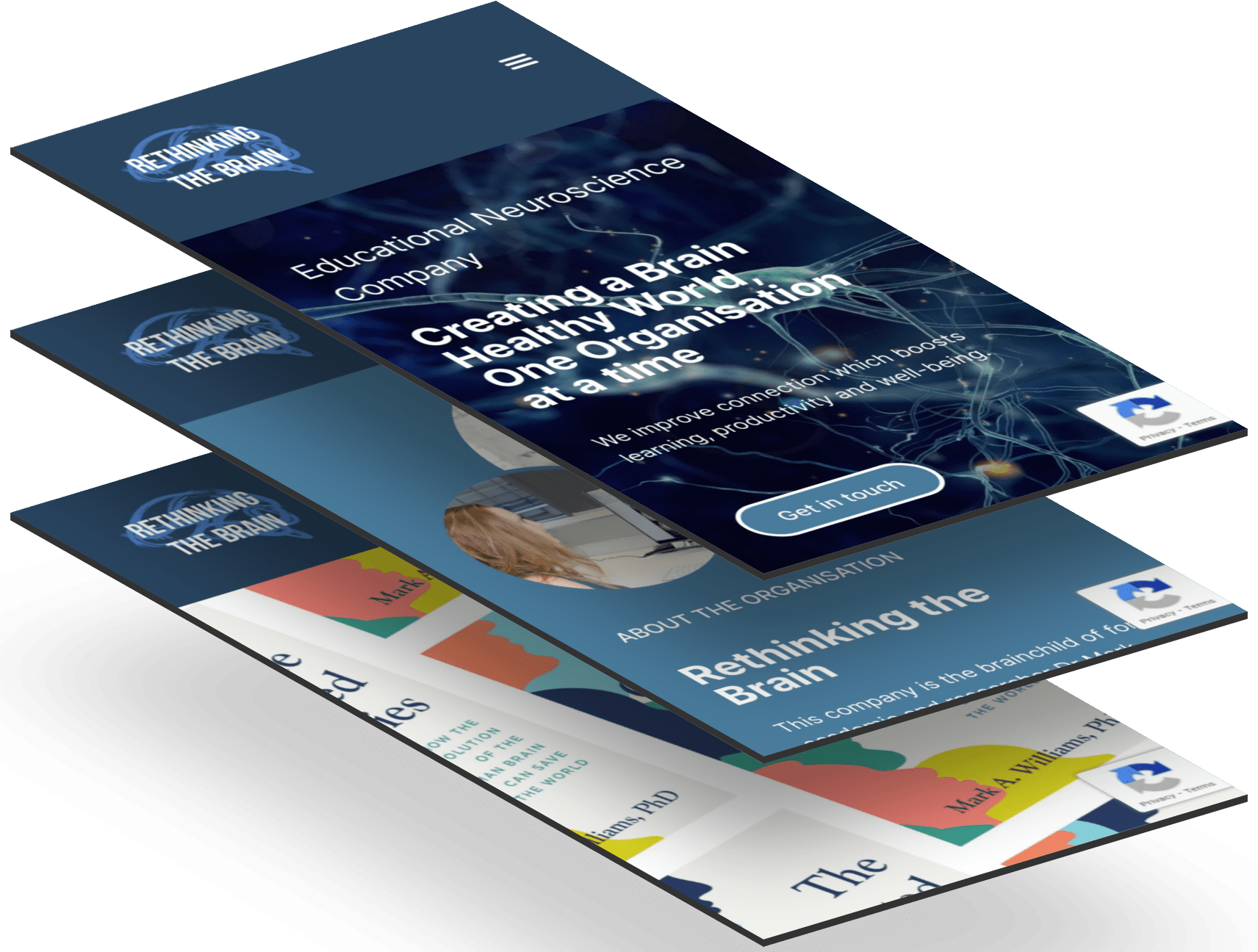 Mobile Rethinking the brains