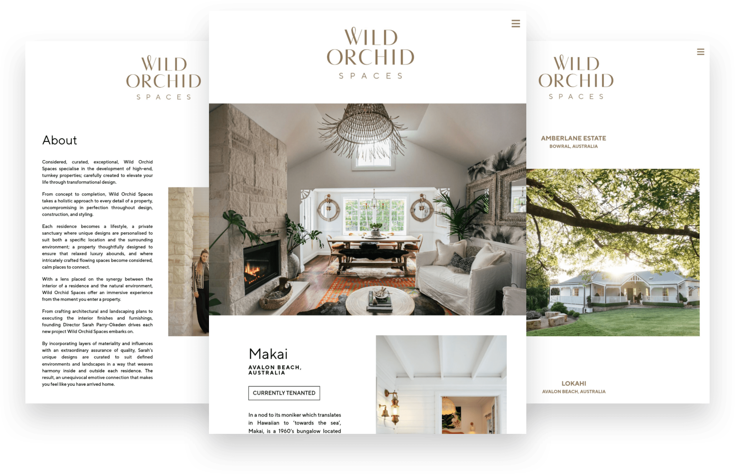 Wild Orchid Spaces Tablet WOS