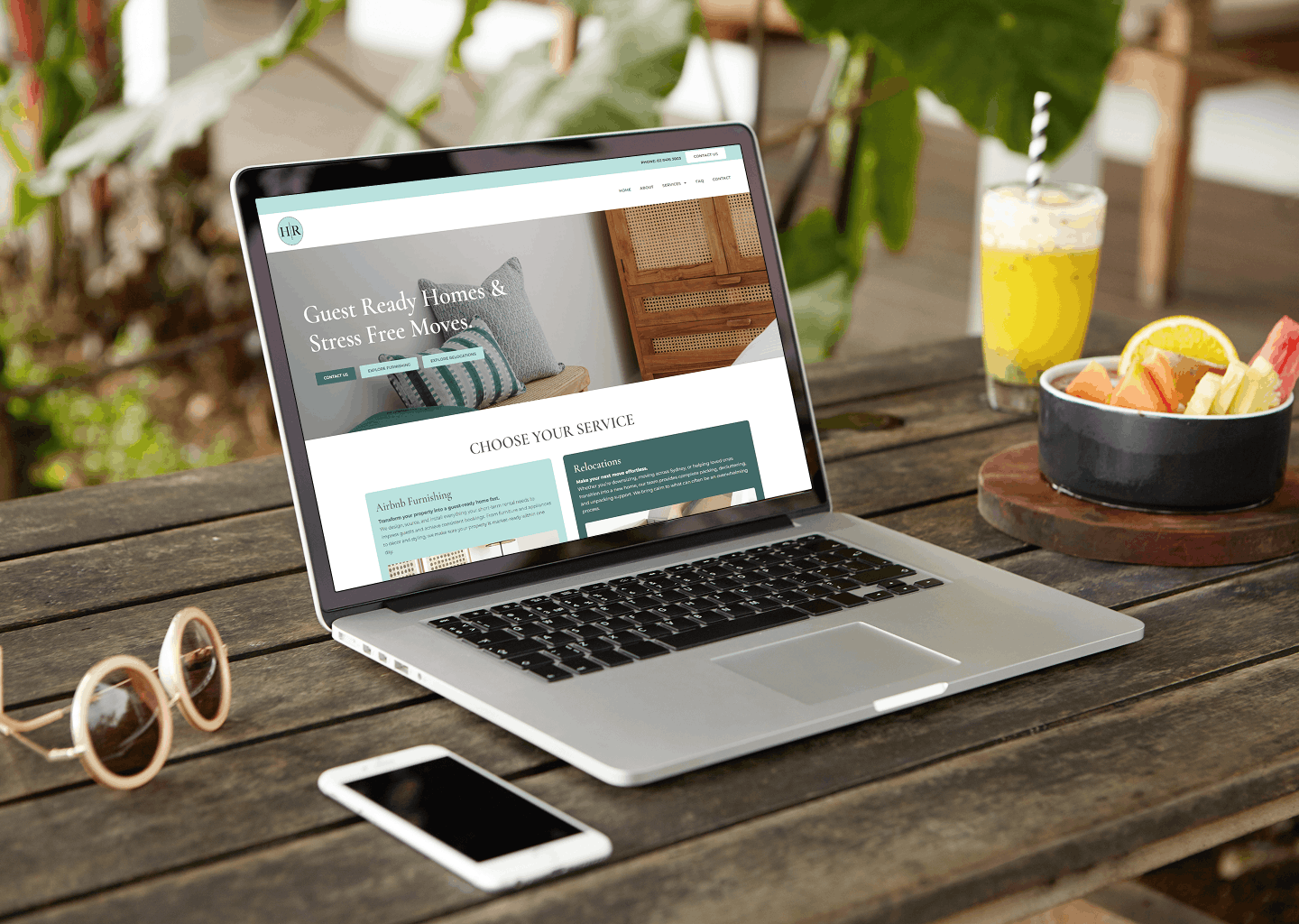 Home Remedy - Front Tile