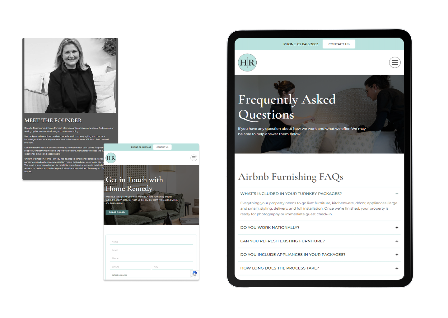 Home Remedy - Tablet